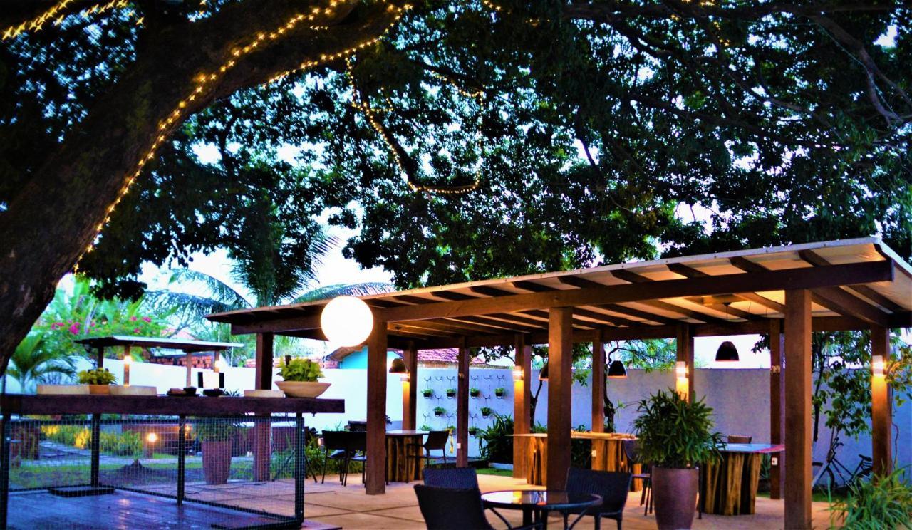 Pousada Spadart Salinopolis Exterior photo