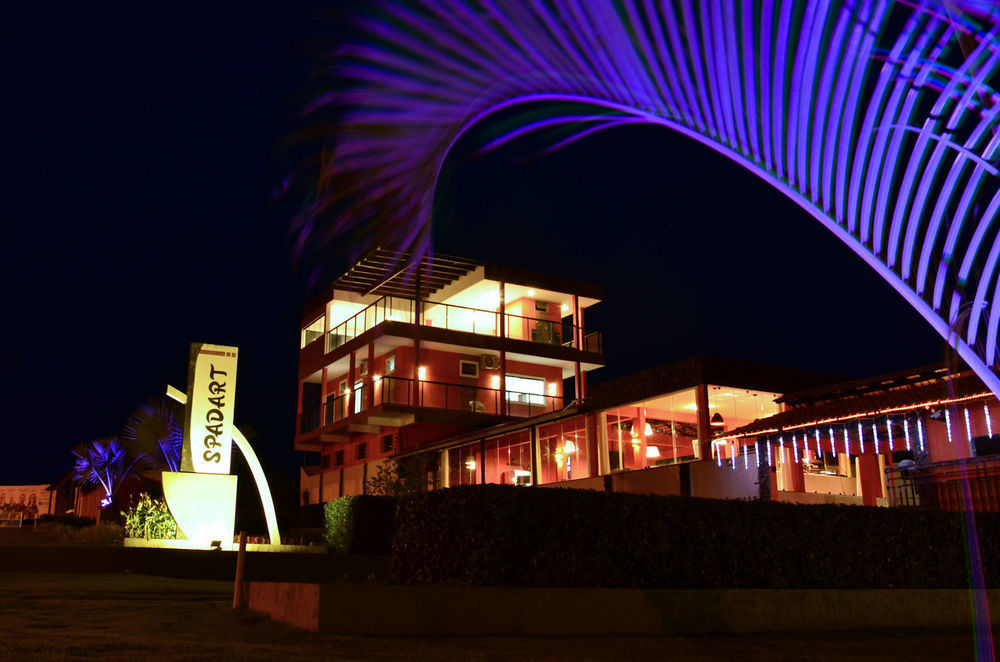 Pousada Spadart Salinopolis Exterior photo