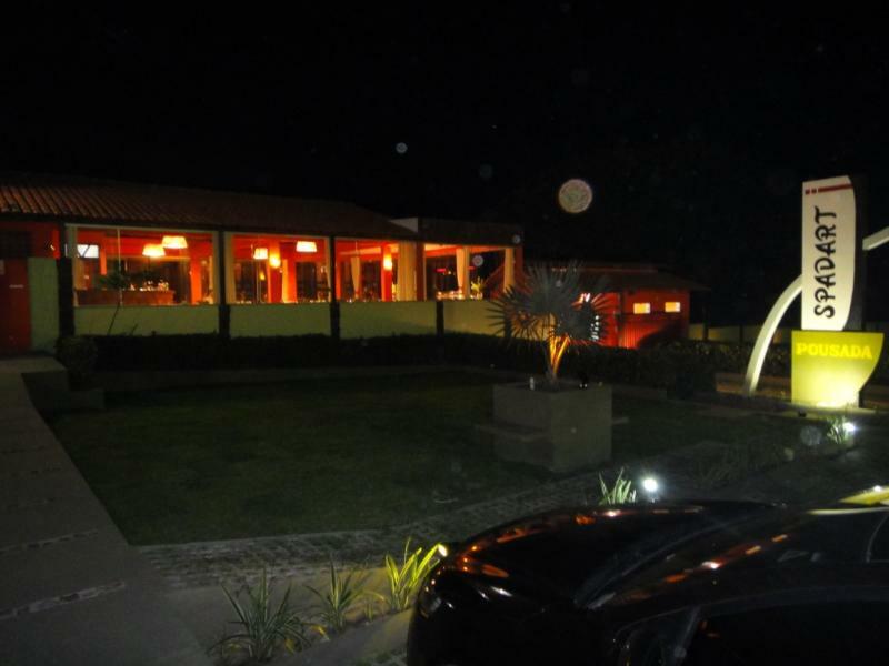 Pousada Spadart Salinopolis Exterior photo