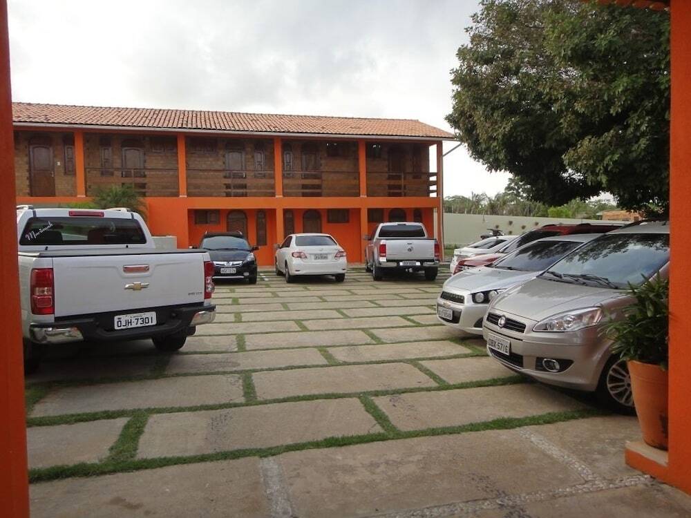 Pousada Spadart Salinopolis Exterior photo